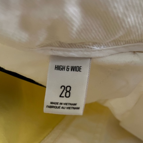 BDG Color Block Jeans - Picture 5 of 5